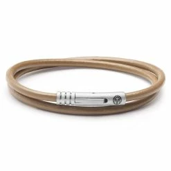 Lucleon Collins | Vintage Liquorice Cord Bracelet