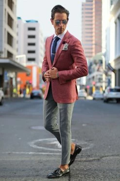 Fort Tempus Black Leather Strap & Bead Chain Bracelet -MEN'S BRACELETS Sales Store 0f6a1243 1