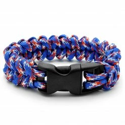 Tailor Toki Blue & Red Paracord Bracelet -MEN'S BRACELETS Sales Store 1 1 187
