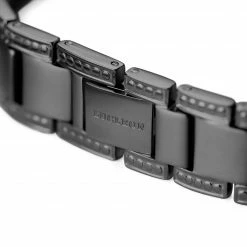 Lucleon Black Titanium Magnetic Bracelet 9 Lucleon Black Titanium Magnetic Bracelet -MEN'S BRACELETS Sales Store 11 5mag