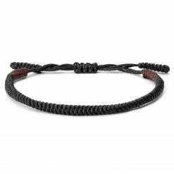 Waykins Black & Brown Braided Nylon Bracelet Set -MEN'S BRACELETS Sales Store 12 17bcb69fc606566289f32b7b22060e76f 1