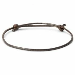 Waykins Black & Brown Braided Nylon Bracelet Set -MEN'S BRACELETS Sales Store 12 516f9c54c8494c35d6a7669a1d8f6b7f5