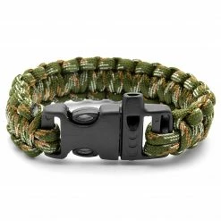 Tailor Toki Camouflage Paracord Bracelet 5 Tailor Toki Camouflage Paracord Bracelet -MEN'S BRACELETS Sales Store 2 1 84 1 76