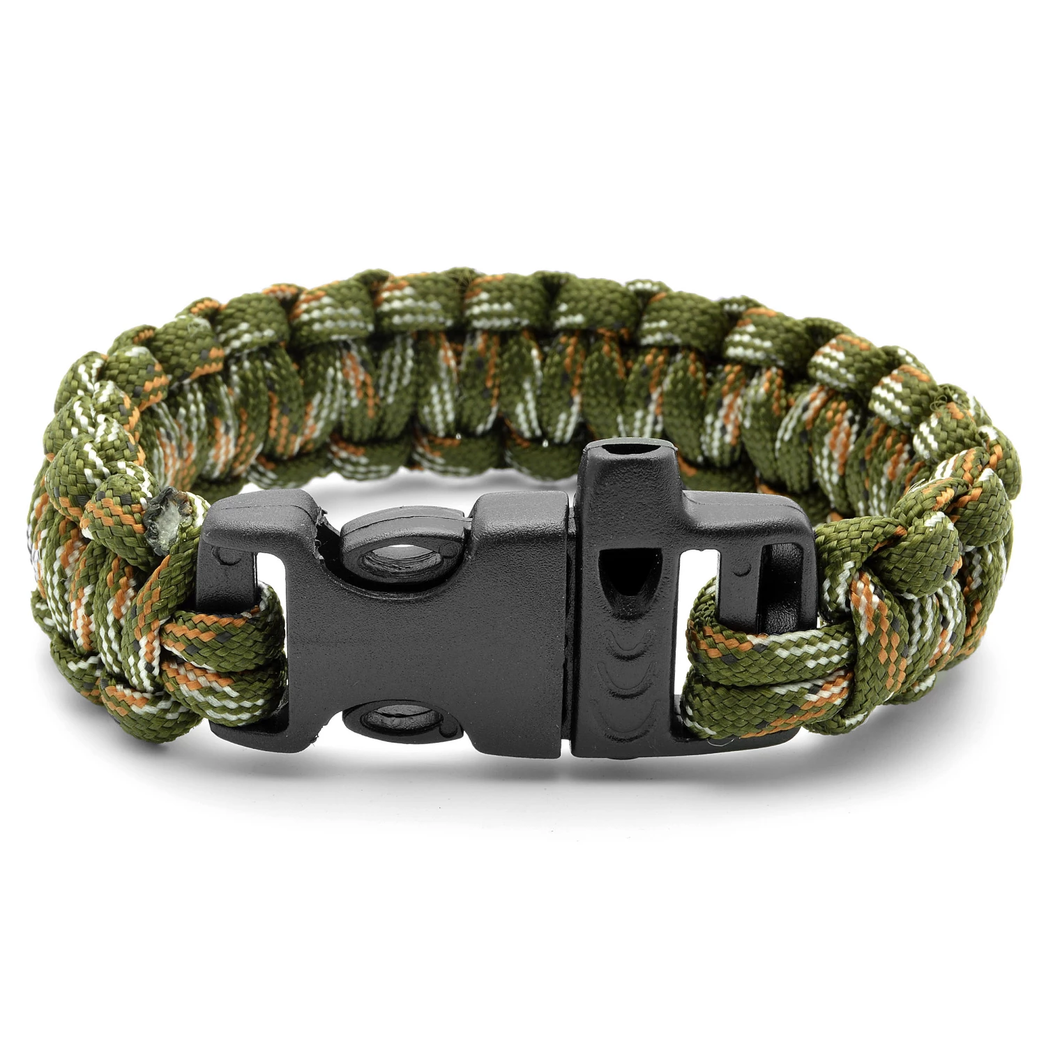 Tailor Toki Camouflage Paracord Bracelet 3 Tailor Toki Camouflage Paracord Bracelet - Image 3