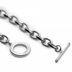 Arkai Atlas | Silver-tone Stainless Steel North Star Charm Bracelet 11 Arkai Atlas | Silver-tone Stainless Steel North Star Charm Bracelet -MEN'S BRACELETS Sales Store 2 7a4b8d4c81eeb591769dd4cfe51ca88e96 3