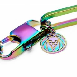 Lucleon Amager | Rainbow Stainless Steel Cable Chain Bracelet 8 Lucleon Amager | Rainbow Stainless Steel Cable Chain Bracelet -MEN'S BRACELETS Sales Store 22 319fa96288bbade7c5ccabb830dbddfe7 3