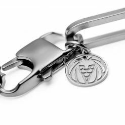 Lucleon Amager | Silver-Tone Stainless Steel Cable Chain Bracelet -MEN'S BRACELETS Sales Store 24 31da2e9e5996513ebe7a3af64ea2b1a6e 3