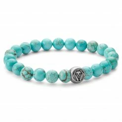 Lucleon Turquoise Natural Stone Bracelet