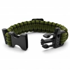 Tailor Toki Wide Black Paracord Compass Bracelet 5 Tailor Toki Wide Black Paracord Compass Bracelet -MEN'S BRACELETS Sales Store 3 kopi