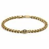 Arkai Atlas | Gold-tone North Star Bracelet