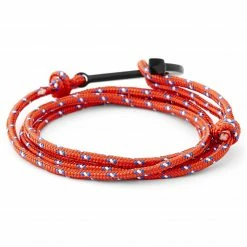 Tailor Toki Red & Black Anchor Bracelet -MEN'S BRACELETS Sales Store 6 1 72 2 67 3 22