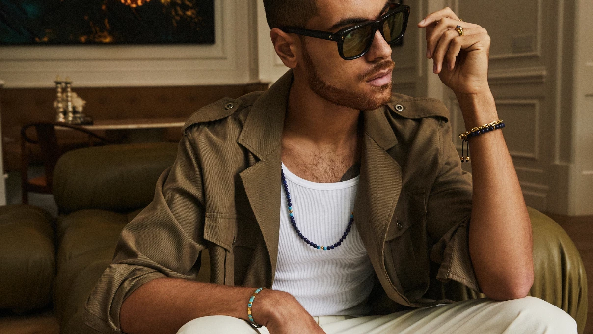 MEN'S BRACELETS Sales Store -MEN'S BRACELETS Sales Store NIalaya Banner