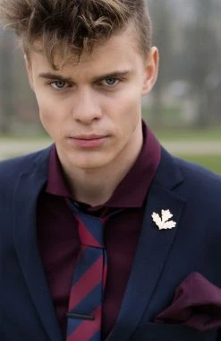 Lucleon Blue Leather & Tiger's Eye Bracelet Set -MEN'S BRACELETS Sales Store billed 3 125