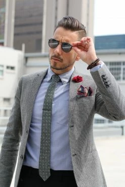 Lucleon Black & Natural Wooden Bracelet Set -MEN'S BRACELETS Sales Store img 8635 2 2