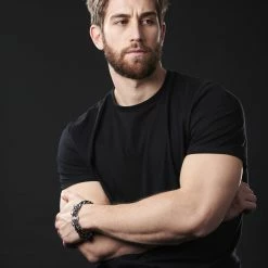 Fort Tempus Black Leather & Stainless Steel Curb Chain Dragon Bracelet 11 Fort Tempus Black Leather & Stainless Steel Curb Chain Dragon Bracelet -MEN'S BRACELETS Sales Store jwm megashoot brace 1 14286 1