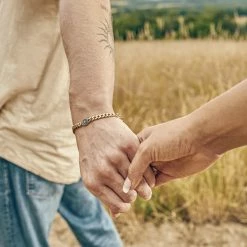 Arkai Atlas | Gold-tone North Star Bracelet -MEN'S BRACELETS Sales Store rel atlas drop35 bracelet tobias stelzner 1x1 3 25892