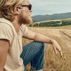 Arkai Atlas | Gold-tone North Star Bracelet -MEN'S BRACELETS Sales Store rel atlas drop35 gold ring tobias stelzner 1 x1 25868 25876 25868 1