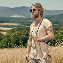 Arkai Atlas | Gold-tone North Star Charm Bracelet -MEN'S BRACELETS Sales Store rel atlas drop35 necklace4 tobias stelzner 1x1 5 25809 25892