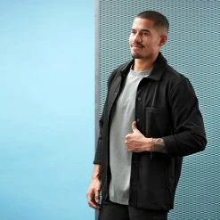 Lucleon Amager | Gunmetal Stainless Steel Box Chain & Glass Diamond Bracelet 9 Lucleon Amager | Gunmetal Stainless Steel Box Chain & Glass Diamond Bracelet -MEN'S BRACELETS Sales Store rst acpa collectionpage black 23121 bjarkejohansen 1