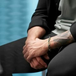 Lucleon Amager | Rainbow Stainless Steel Cable Chain Bracelet 9 Lucleon Amager | Rainbow Stainless Steel Cable Chain Bracelet -MEN'S BRACELETS Sales Store rst acpa collectionpage rainbow 23089 bjarkejohansen 2