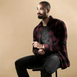 Lucleon Collins | 3mm Black Woven Leather Bracelet -MEN'S BRACELETS Sales Store rst ll collins bracelets productpage 24604 bjoernvalentine 1 3