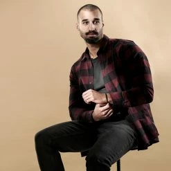 Lucleon Collins | 3mm Black Woven Leather Wrap Bracelet -MEN'S BRACELETS Sales Store rst ll collins bracelets productpage 24613 bjoernvalentine 1a 3 1