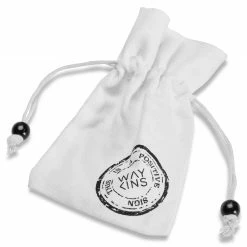 Waykins Wave | Polished Black & Brown Wooden Bracelet Set -MEN'S BRACELETS Sales Store wayivguflu 23